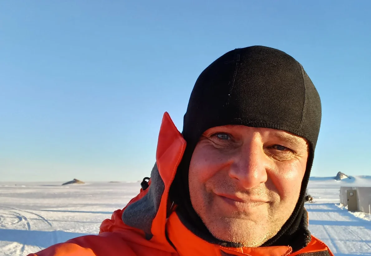 Arctic Survival Training Finland Mika Kalakoski